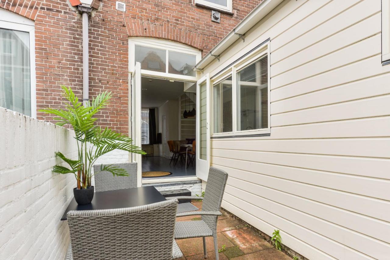 Large Family House Near Station, A'Dam And Bergen Appartement Alkmaar Buitenkant foto