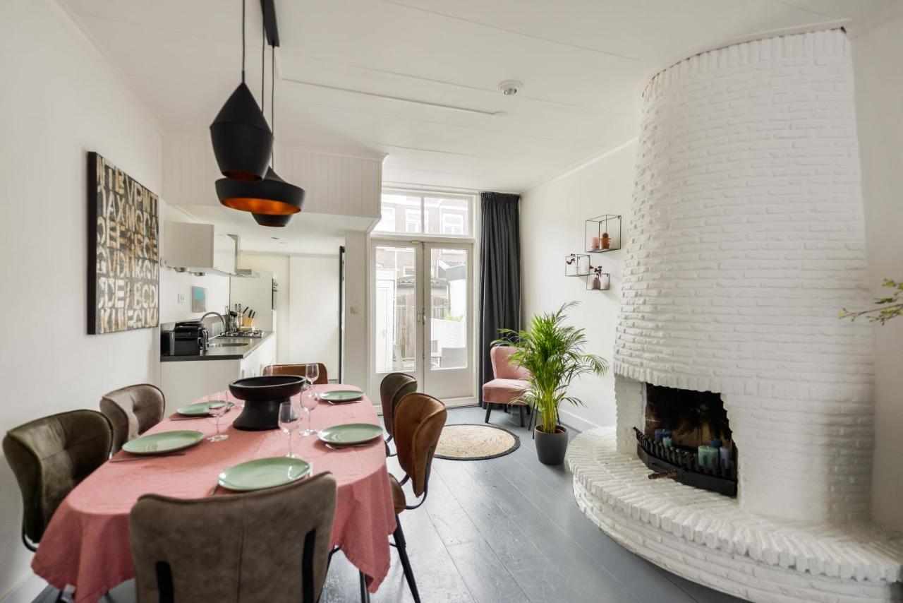 Large Family House Near Station, A'Dam And Bergen Appartement Alkmaar Buitenkant foto